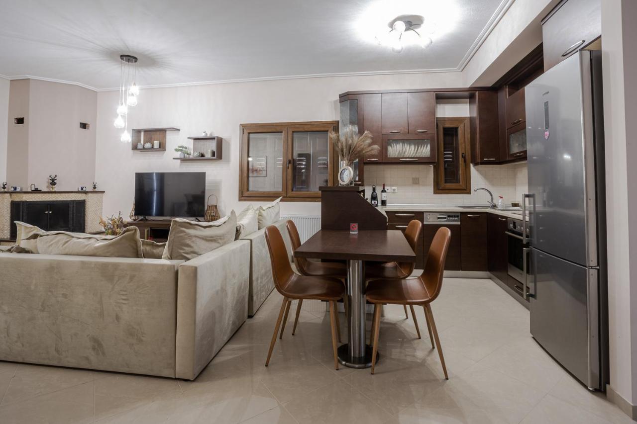 Luxury Sweet Home Agria Eksteriør billede