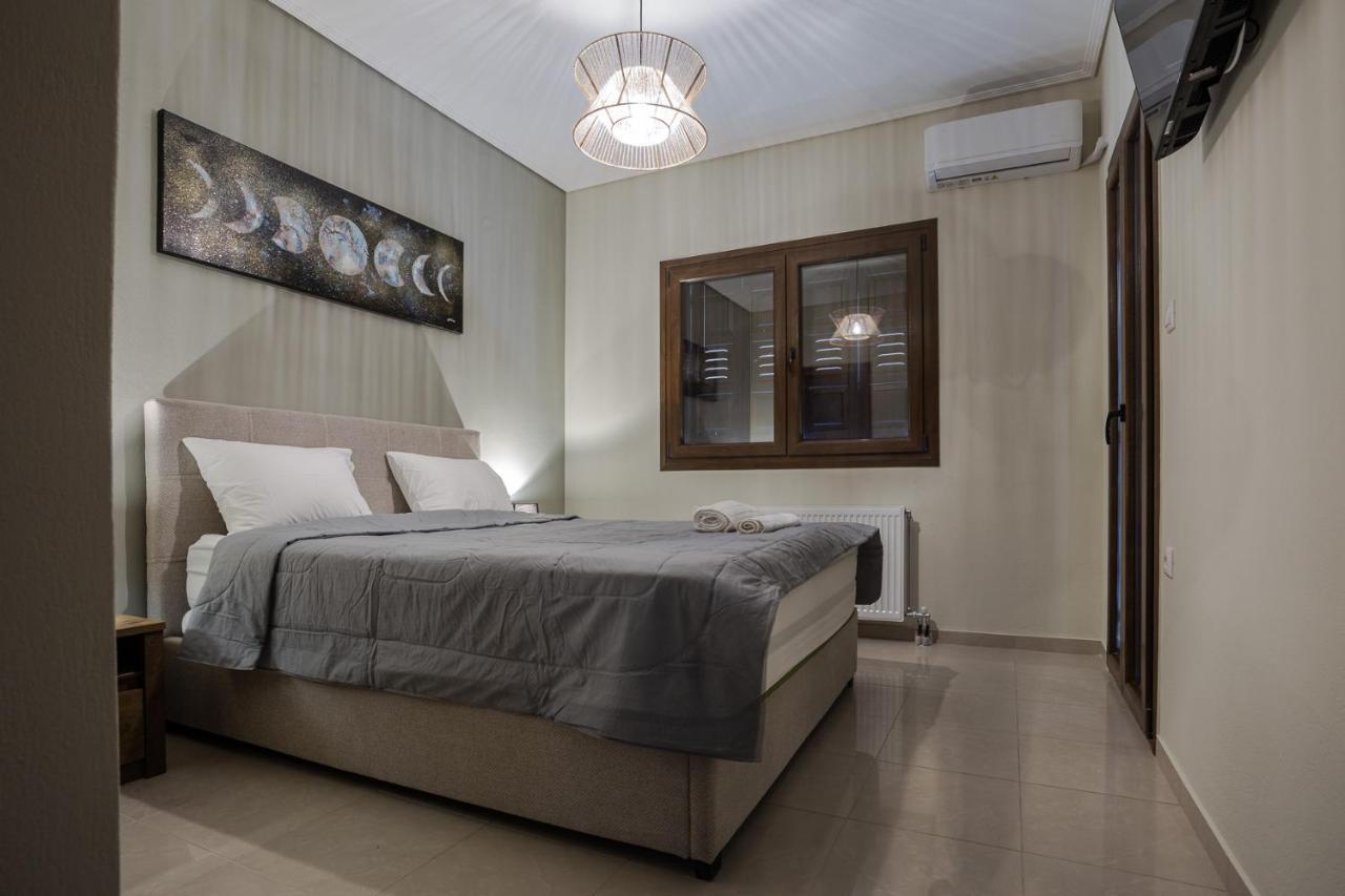 Luxury Sweet Home Agria Eksteriør billede