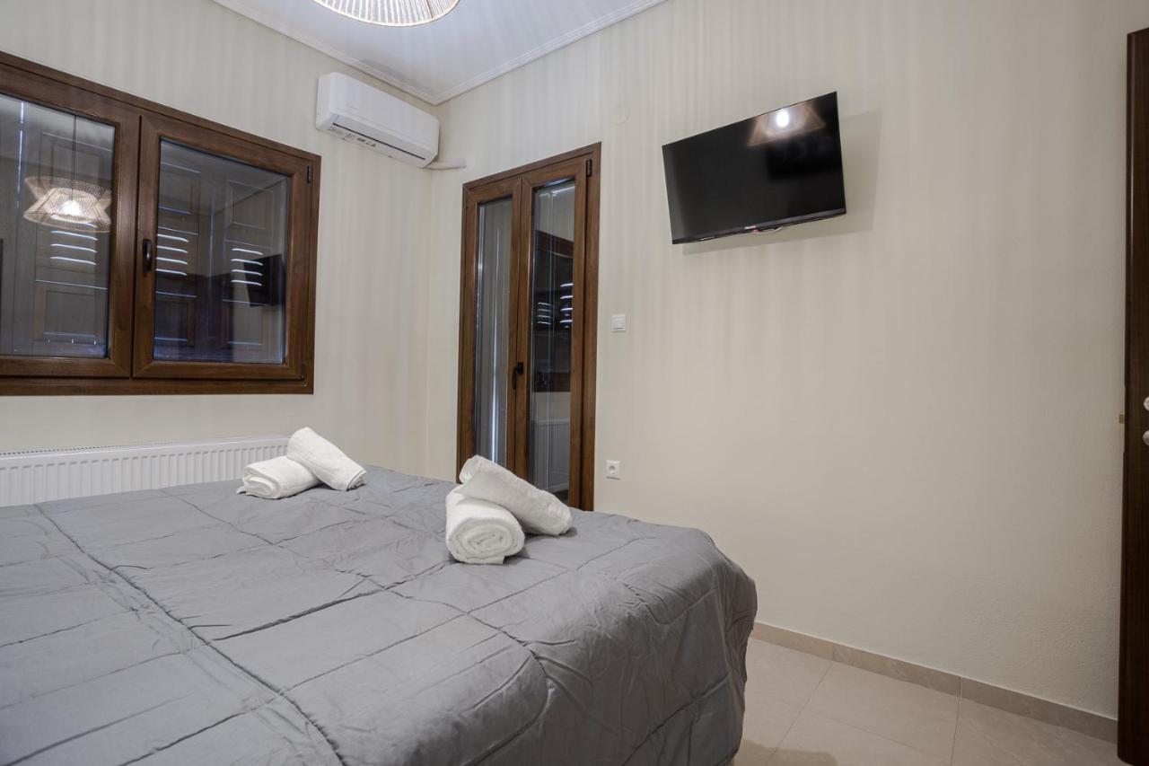 Luxury Sweet Home Agria Eksteriør billede