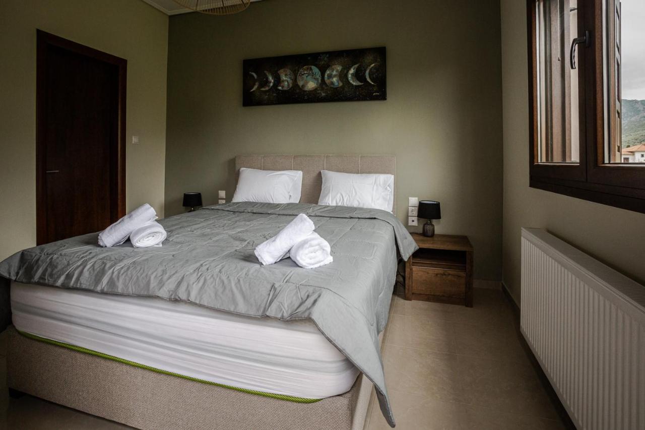 Luxury Sweet Home Agria Eksteriør billede