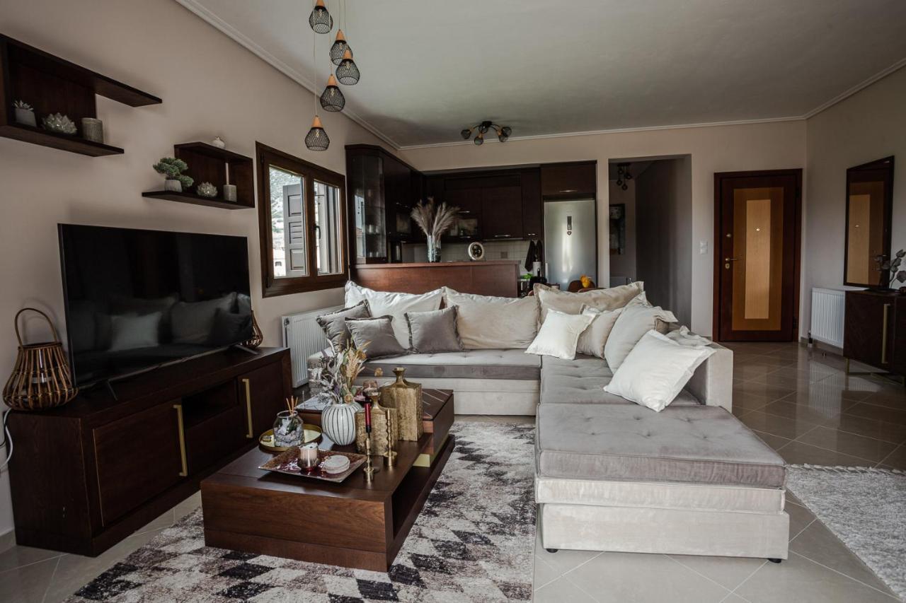 Luxury Sweet Home Agria Eksteriør billede